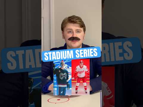 Octopus on front of a jersey when? #leafs #hockey #nhl #detroit #redwings #columbus #stadiumseries