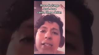 Rosa de fuego de José José