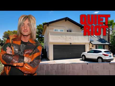 Watch YouTube video titled Let’s Visit the Final Home of Kevin DuBrow, Lead Singer of Quiet Riot