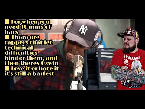 Score Card Reactions - Oswin Benjamin - Sways Universe pt 2