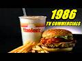 Half Hour Of 1986 TV Commercials 1980s Commercial Compilation 12