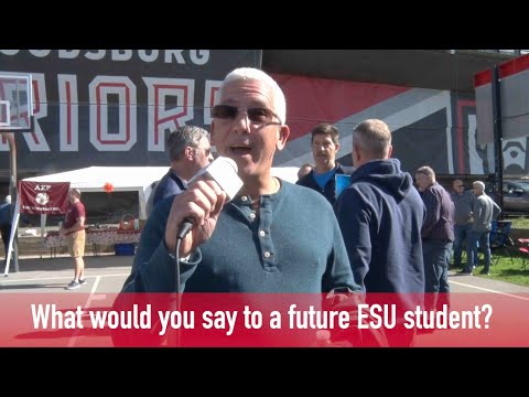 ESU Homecoming Alumni & University Tailgate 2022