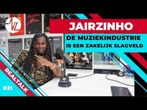 JAIRZINHO: '9 VAN DE 10 RAPPERS ZIJN GOOFIES'