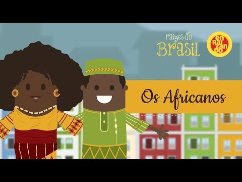 Os Africanos - Raízes do Brasil #3