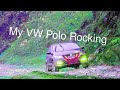 Chennai Off Worst Road Driving VW Polo Drive