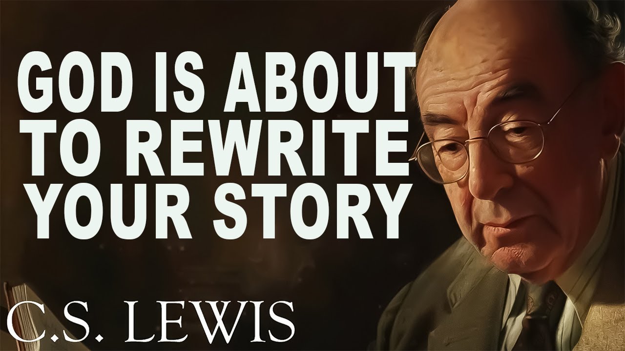 STOP WORRYING! God Will End Your Humiliation (JUSTICE IS HIS) | C.S. Lewis