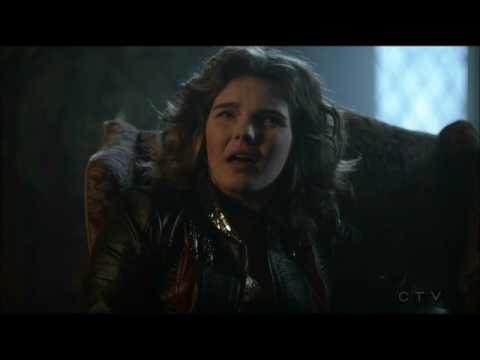 Bruce and Selina 3x19 #2 (Alfred: run away and don't you ever come back here)