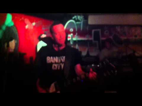 Bone Clone -  Animal in a Cage Live