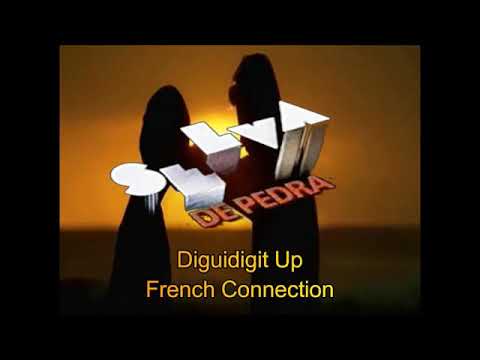 Propaganda Alternativa do Lp Selva de Pedra - Internacional