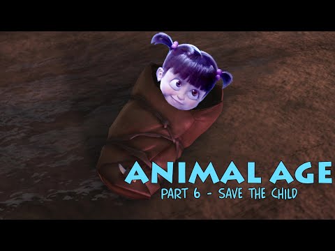 "Animal Age" Part 6 - Save the Child