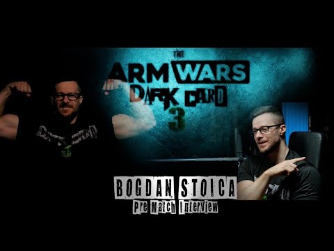 BOGDAN STOICA - THE PRE ‘DARK CARD 3’ INTERVIEW