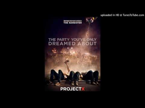 Project X  - Yeah Yeah Yeahs -  Heads Will Roll   A-Track Remix    music video   HD