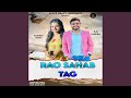Rao Sahab Tag