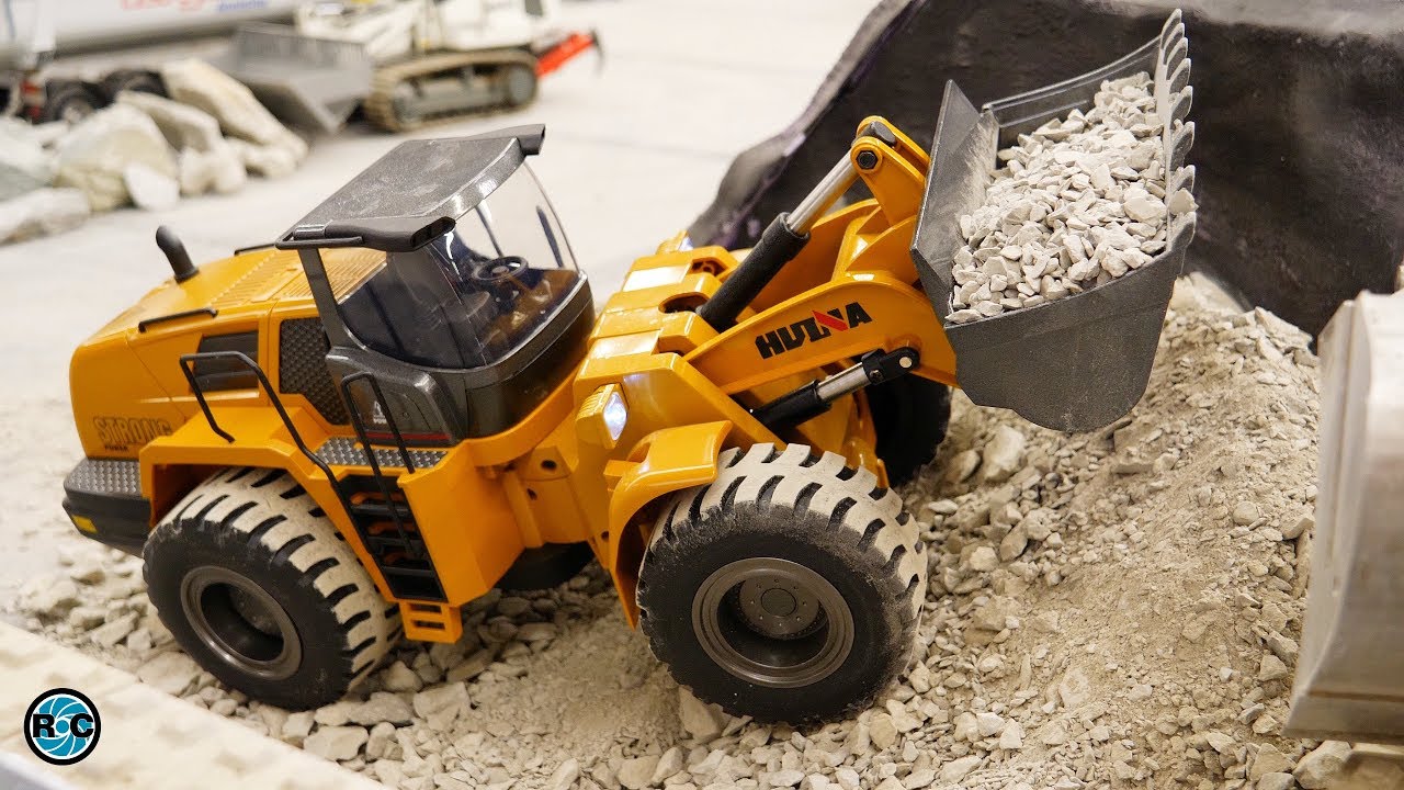 RC nakladač HN583 1:14 10CH