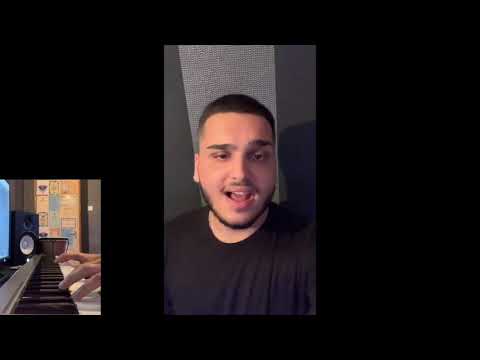 BariLaci -Nem tudok élni nélküled (Cover)