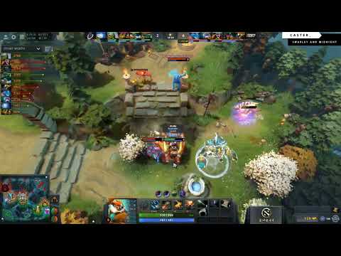 TNC Pro Team vs Keen Gaming | Best of 1 | Dota 2 Asia Championship