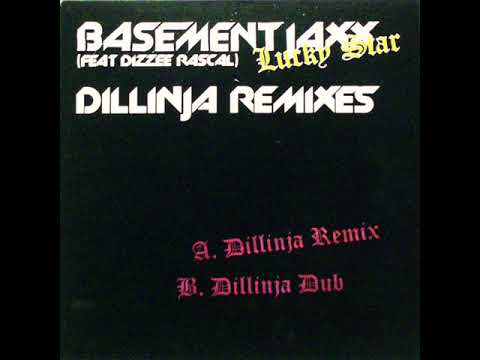 Basement Jaxx Feat Dizzee Rascal ‎– Lucky Star (Dillinja Remix)