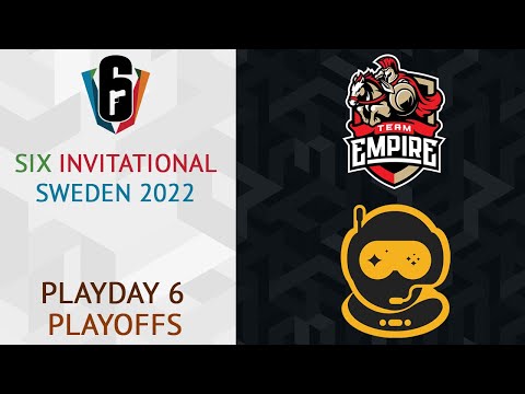 Empire vs SSG @Game 2 - Kafe Dostoyevsky | Six Invitational 2022