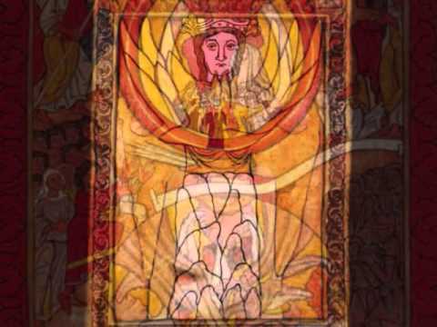 Hildegard von Bingen, O splendidissima gemma, Scivias