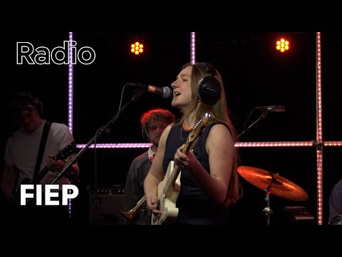 FIEP - live at 3voor12 Radio