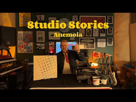 Yarni - Anemoia | Album Listen‑through + Studio Stories