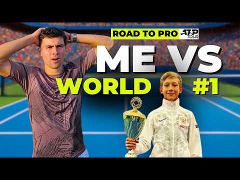 Can I Beat The Best 14 Year Old In The World ?!