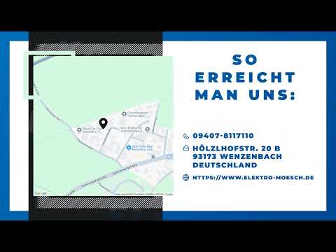 Elektro Moesch GmbH & Co. KG YouTube-Vdeominiatur 8