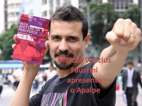 Marcus Vinicius Faustini apresenta o Apalpe