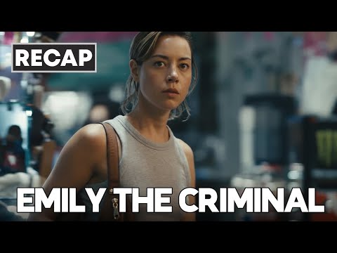 Emily the Criminal (2022) | Official Trailer | Aubrey Plaza Thriller