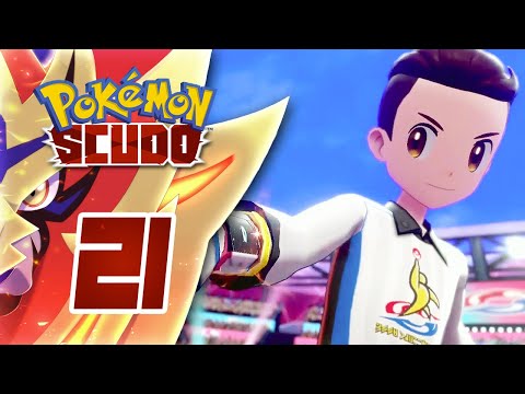 LE SEMIFINALI DELLA COPPA DEI CAMPIONI - Pokemon Spada e Scudo ITA - Episodio 21