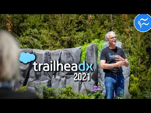 TrailheaDX 2021: Salesforce's Parker Harris explains how low-code is reshaping software development