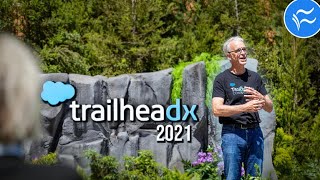 TrailheaDX 2021: Salesforce's Parker Harris Explains How Low-code is Reshaping Software Development