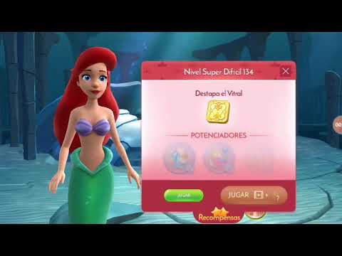 Disney Princess Majestic Quest Mulan #696. Level 133/134 Android Gameplay HD