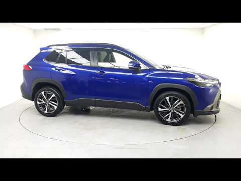 Video of Toyota Corolla Cross Toyota Corolla cross Auto, Hy