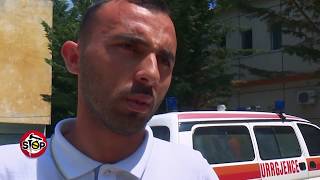 Skandali/ “T’i këpus të dy duart”, polici dhunon fizikisht gazetaren (Video)