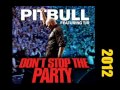 Pitbull Ft. TJR - Que no pare la fiesta ( Don't Stop ...