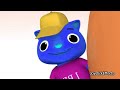 Little Baby Bum Peekaboo Song Effects Sponsored By Klasky Csupo 2001