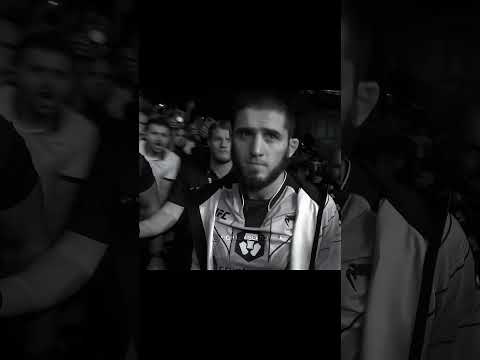 Islam Makhachev is not stopping⚔️😳 #shorts