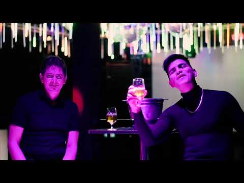 Cristian y la ruta,   Doble 5! "ALGUIEN ME GUSTA " (OFFICIAL VIDEO)