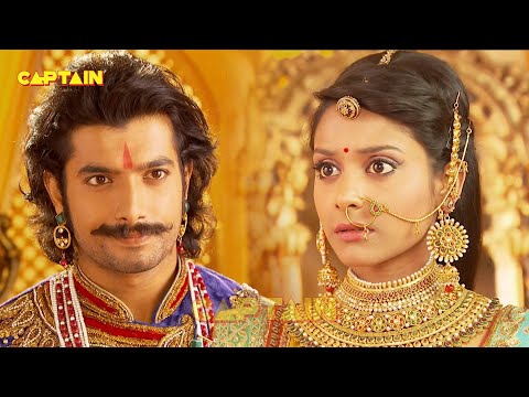 बिचोलिया पहुचे कुंवर प्रताप | Bharat Ka Veer Putra - Maharana Pratap - Ep 339