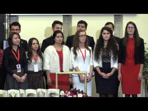 Amicus Cernica - Vino astazi Doamne - Sibiu 2015