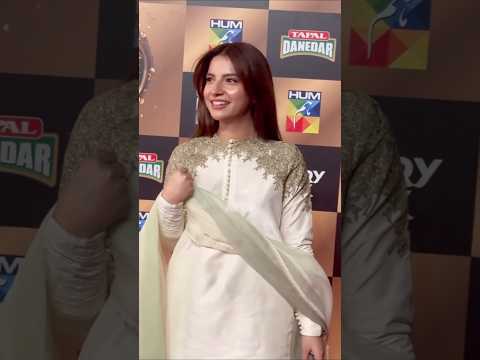 Pakistani Actresses 💖 Latest Dress Design 🌕 #dananeer #seharkhan #komalmeer #fashion #song #sajalaly