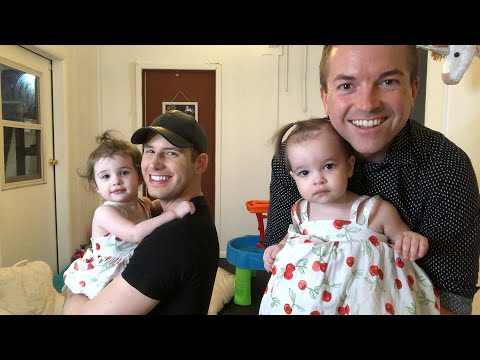 McBaby Monday Live with our girls!