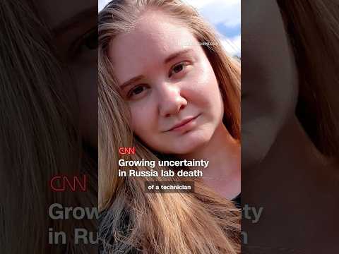 Growing uncertainty in Russia lab death