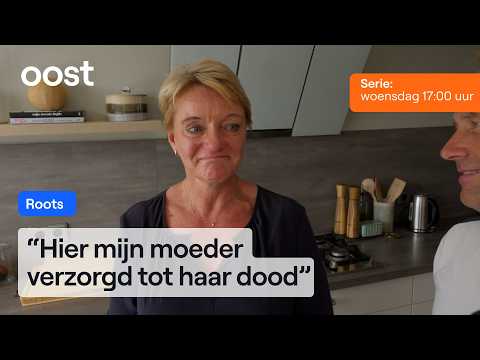 Ellen van Langen in tranen terug naar in ouderlijk huis | Oost