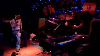 M.O.P.A (Live In Prague, The Cross Club) 03 - Anchorage