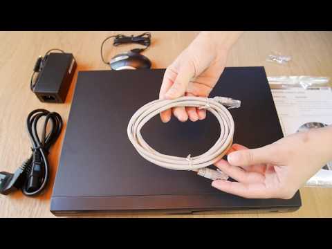 NVR Hikvision IP 32 canale DS-7632NI-E2 - www.1cctv.ro