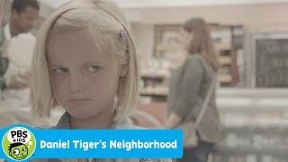 DANIEL TIGER'S NEIGHBORHOOD | You Can Be Mad at Someone You Love | PBS KIDS
