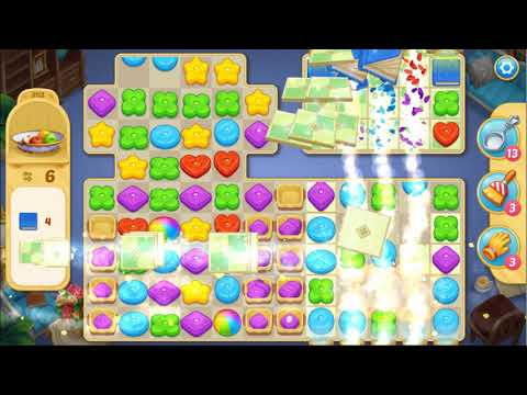 Matchington Mansion Level 3112 - No Boosters