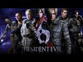 Subway Tunnel Resident Evil 6 Walkthrough Part 2